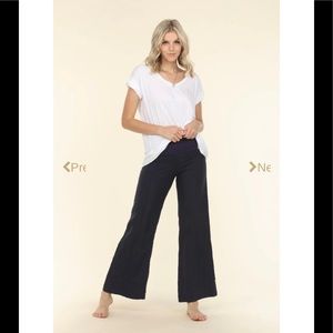 NWOT Fresh Laundry Foldover Pant